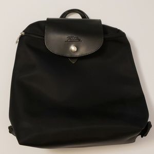 Longchamp Le Pliage Neo Nylon Backpack